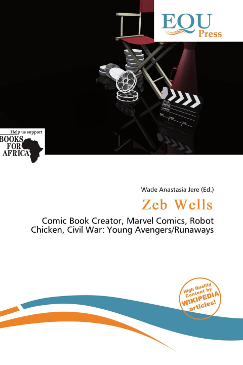 Książka Zeb Wells 