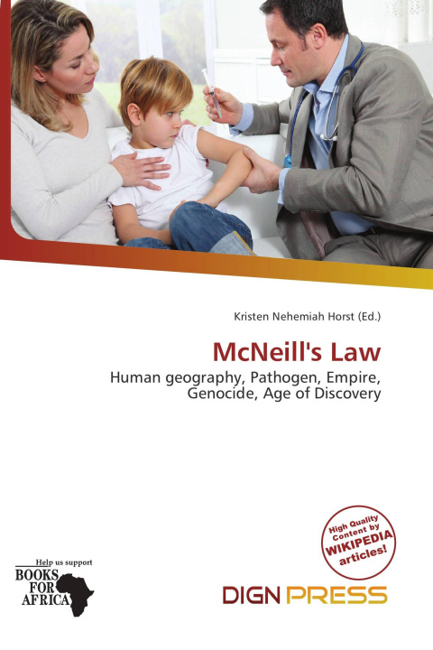 Kniha McNeill's Law 
