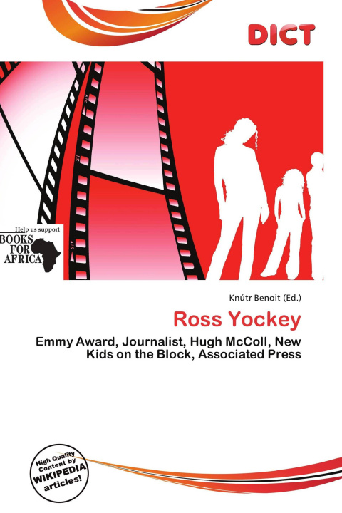 Książka Ross Yockey 