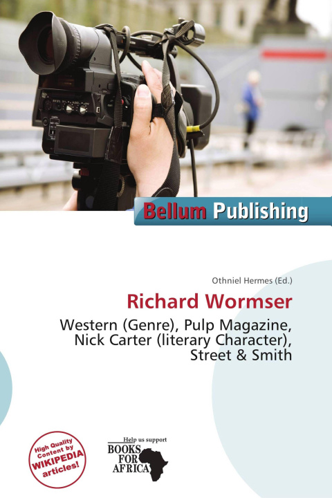 Book Richard Wormser 