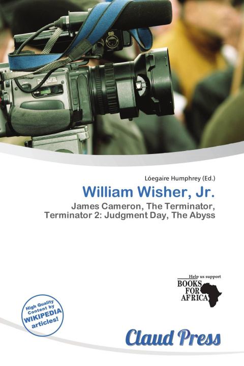Książka William Wisher, Jr. 
