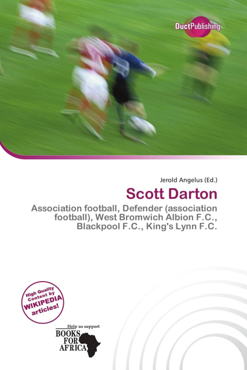 Livro Scott Darton 