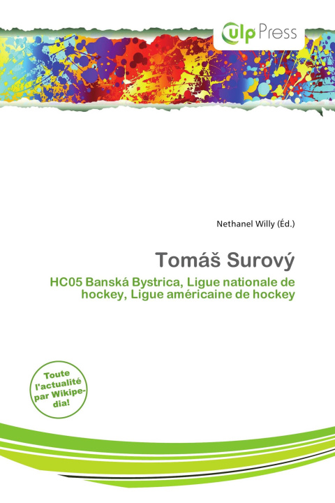 Carte Tomá¿ Surový 