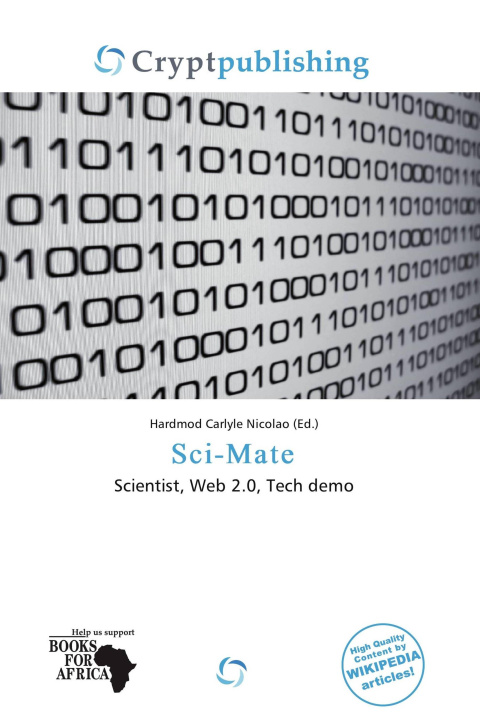Książka Sci-Mate 