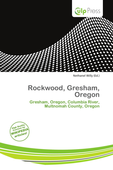 Książka Rockwood, Gresham, Oregon 