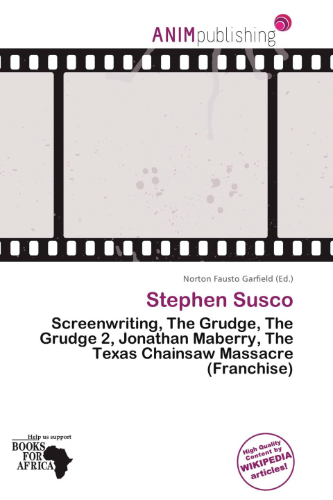 Buch Stephen Susco 