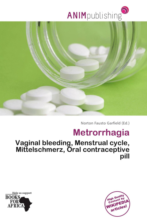 Buch Metrorrhagia 