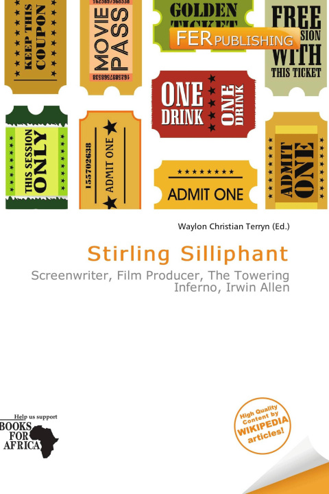 Książka Stirling Silliphant 