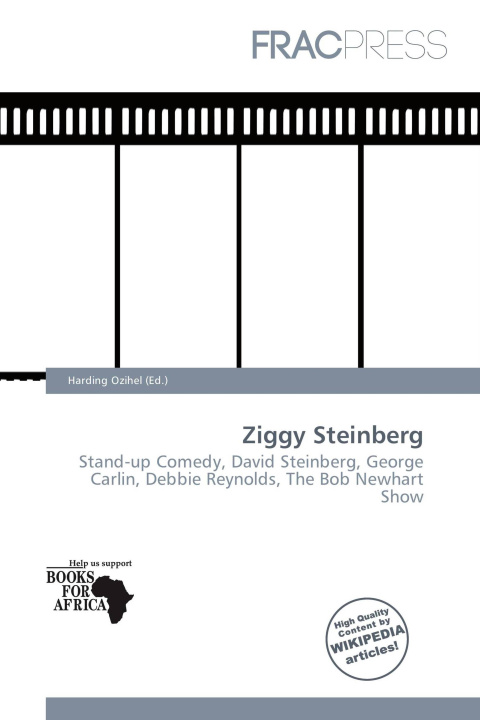 Книга Ziggy Steinberg 