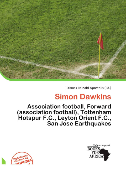 Book Simon Dawkins 