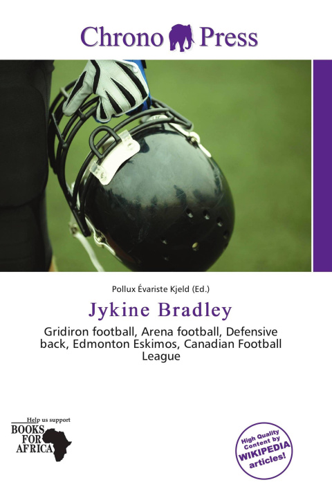 Libro Jykine Bradley 