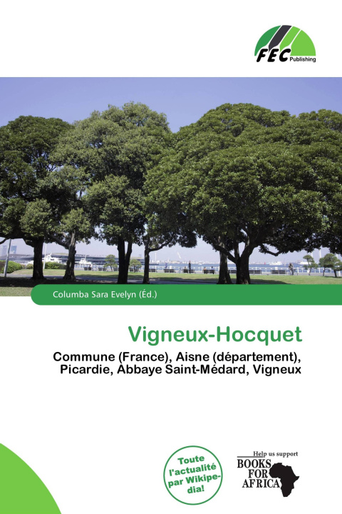 Carte Vigneux-Hocquet 