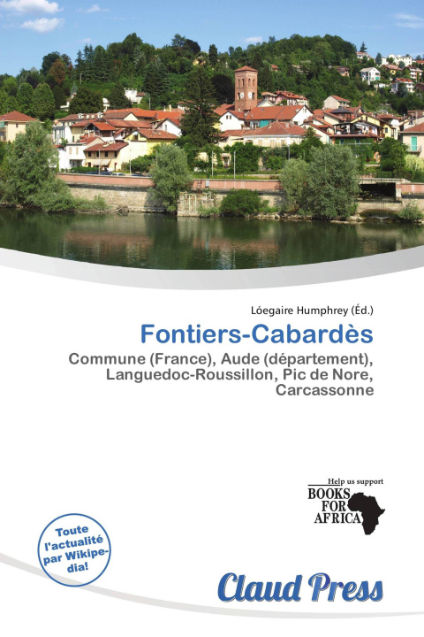 Książka Fontiers-Cabardès 