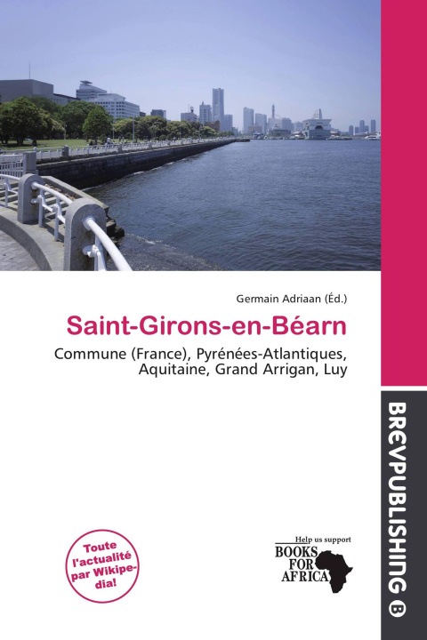 Buch Saint-Girons-en-Béarn 