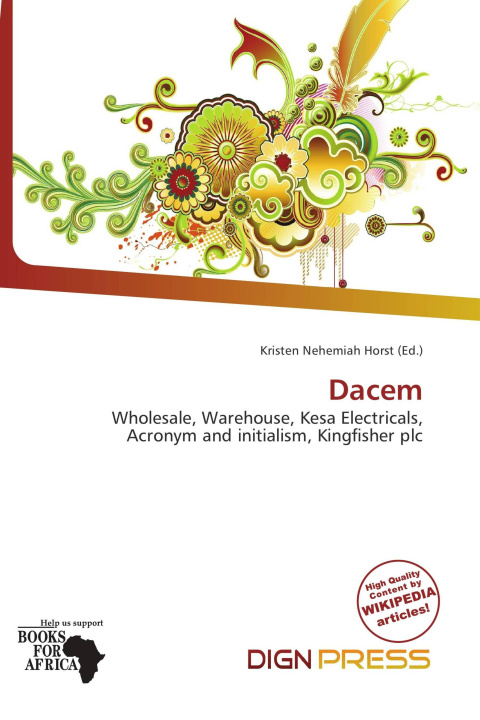 Książka Dacem 