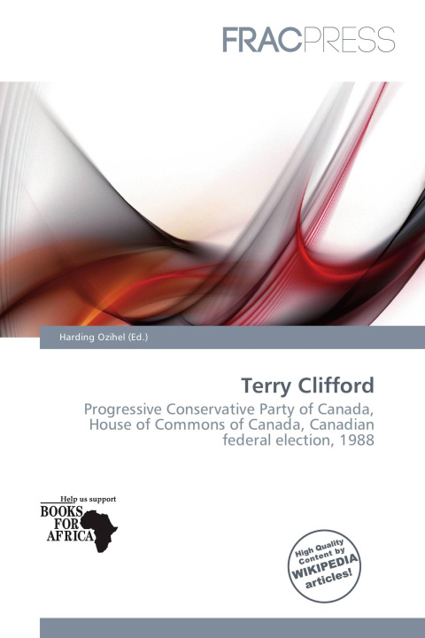 Buch Terry Clifford 