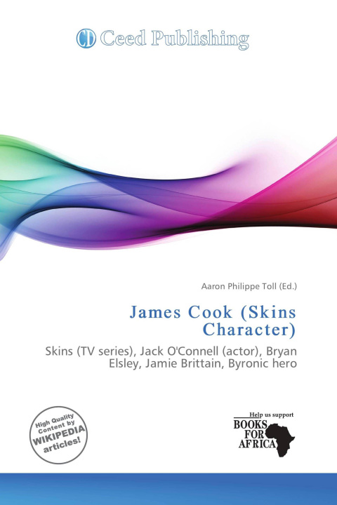 Carte James Cook (Skins Character) 