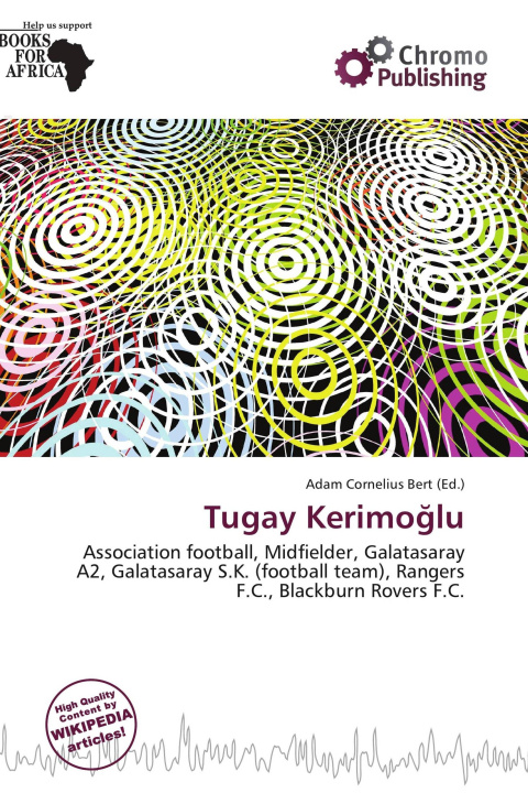 Libro Tugay Kerimo¿lu 
