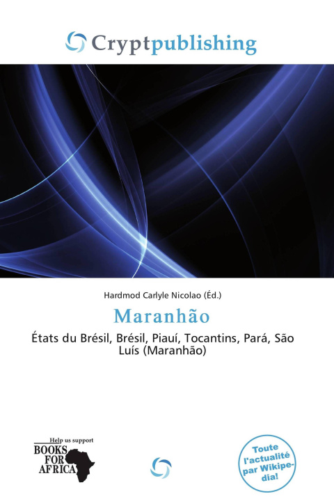Carte Maranhão 
