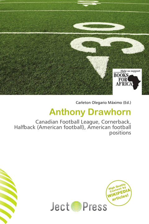 Livro Anthony Drawhorn 
