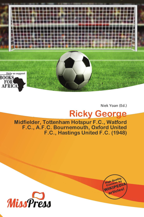Carte Ricky George 