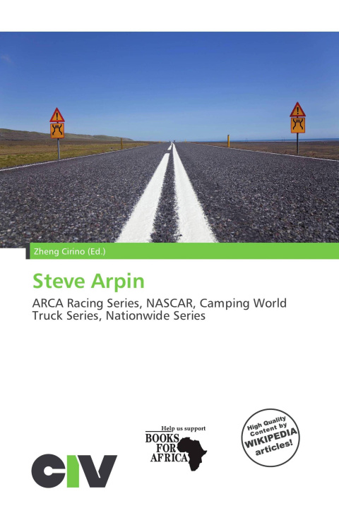 Könyv Steve Arpin 