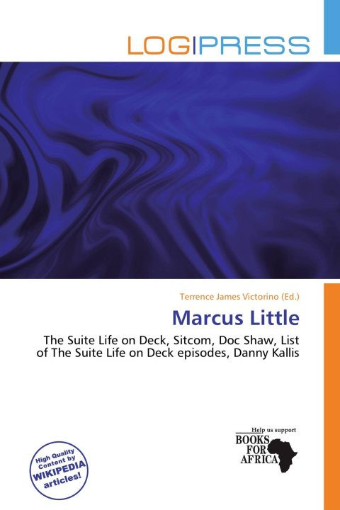 Carte Marcus Little 