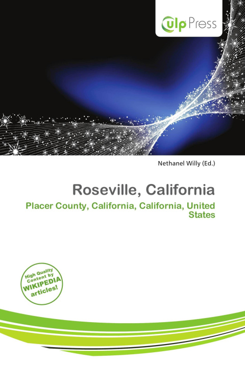 Libro Roseville, California 