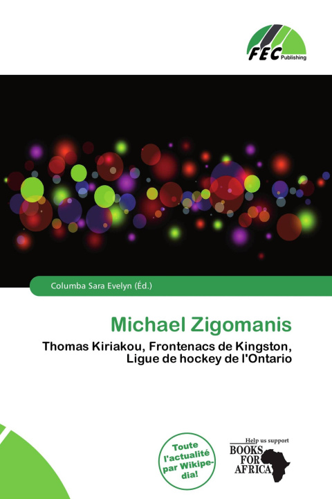 Książka Michael Zigomanis 