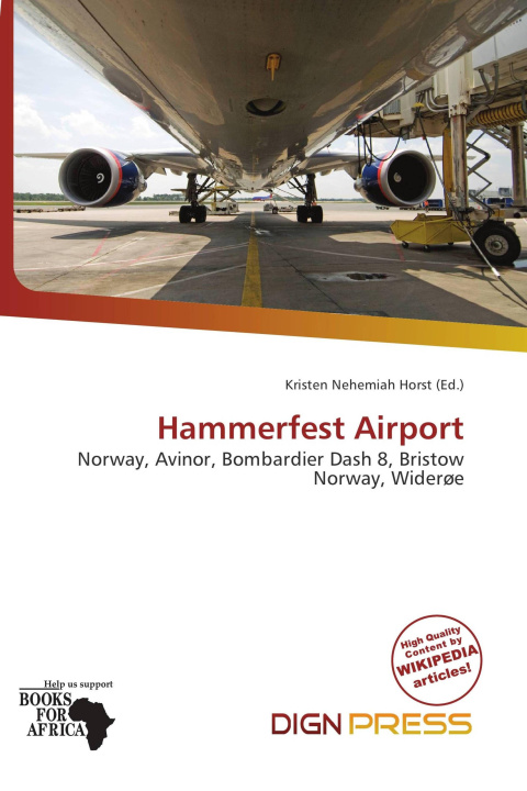 Kniha Hammerfest Airport 