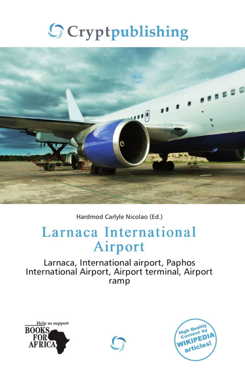 Buch Larnaca International Airport 