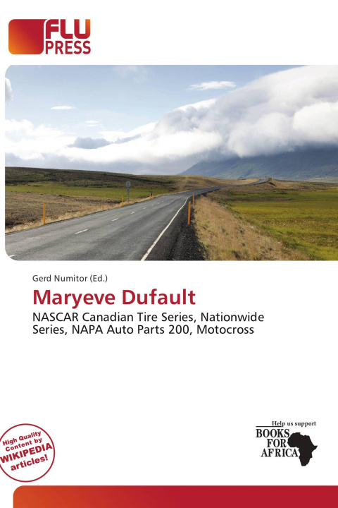 Könyv Maryeve Dufault 