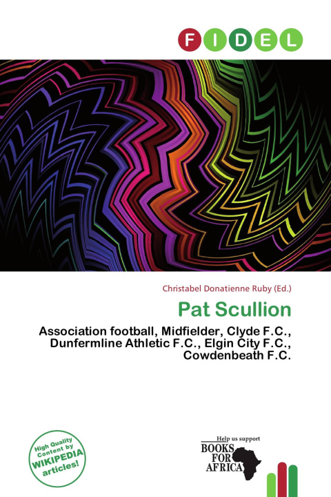Buch Pat Scullion 
