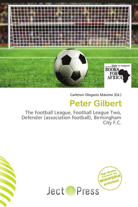 Книга Peter Gilbert 