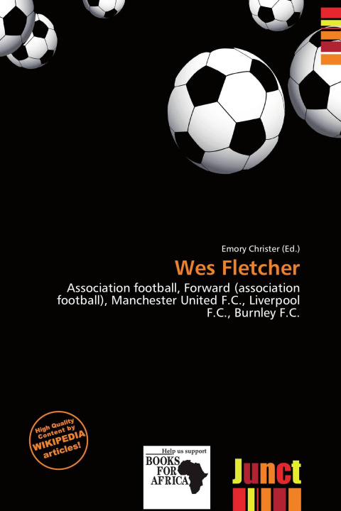 Buch Wes Fletcher 