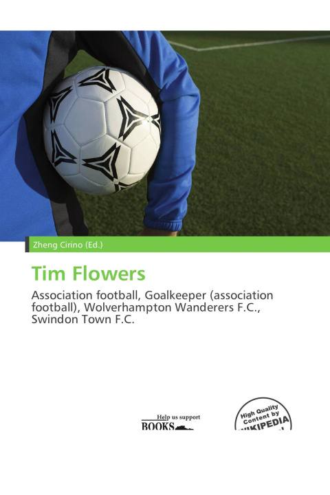 Libro Tim Flowers 