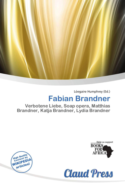 Książka Fabian Brandner 