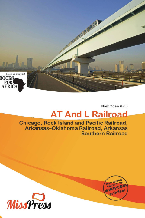 Libro AT And L Railroad 