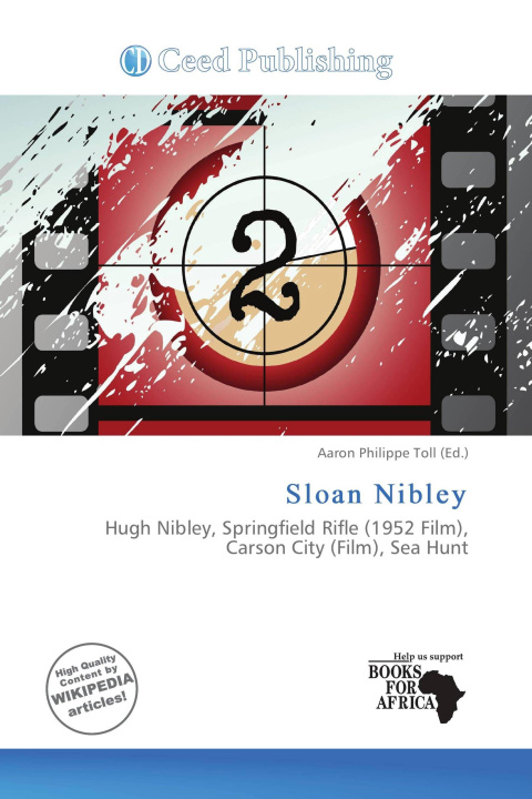 Книга Sloan Nibley 