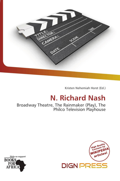 Knjiga N. Richard Nash 