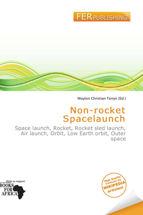 Buch Non-rocket Spacelaunch 