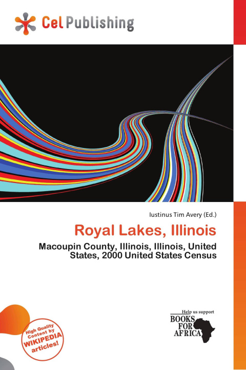 Libro Royal Lakes, Illinois 