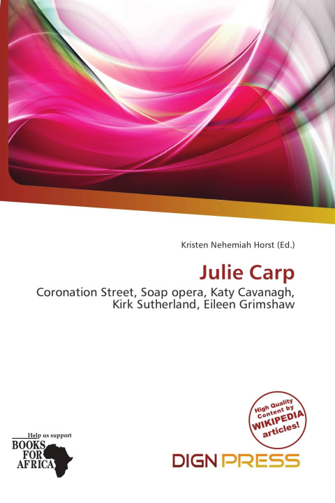 Buch Julie Carp 