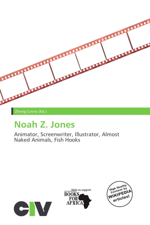 Kniha Noah Z. Jones 