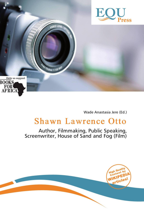 Buch Shawn Lawrence Otto 