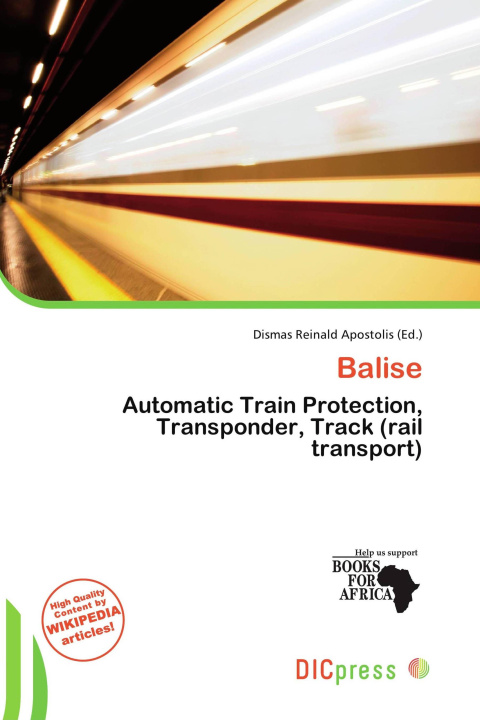 Kniha Balise 