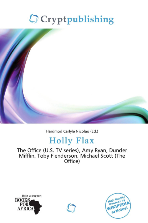 Libro Holly Flax 