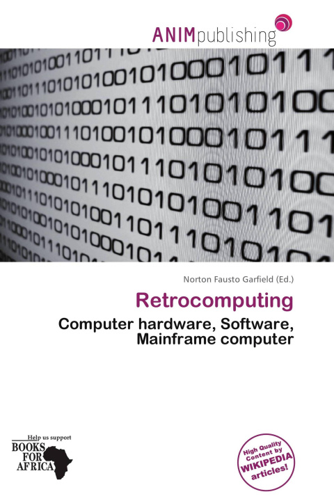 Buch Retrocomputing 