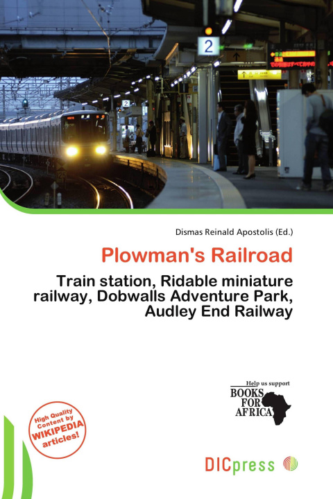 Buch Plowman's Railroad 