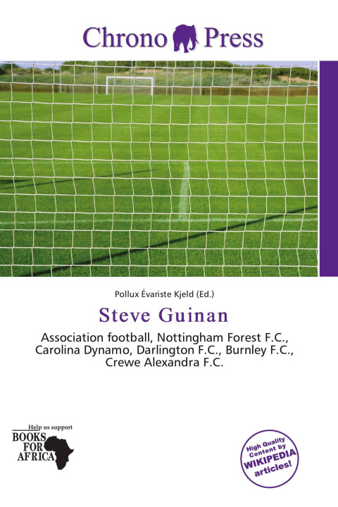 Carte Steve Guinan 